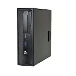 PC SEMI: HP 800 G1 1 AÑO G. PVI i5 4570/4GB/CONSSD240IN COLE