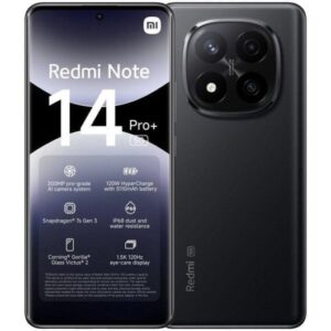 Smartphone Xiaomi Redmi Note 14 PRO 8+256GB 5G