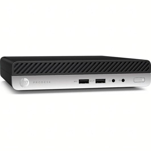 PC SEMINUEVO: HP 400 G5 i5 8ª/ 8GB/256GBm2/VGA MECA0925 PURY