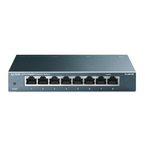 TPLINK SWITCH 8 PUERTOS 1000