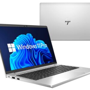 SEMINUEVO HP 645 G9 ACA0925 AMD Ryzen5 Pro 5675U/16GB/SSD256