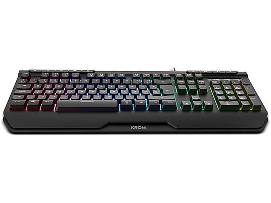 PACK GAMING KROM KENYA TECLADO+RATON+ALFOMB+AURI DCA0425