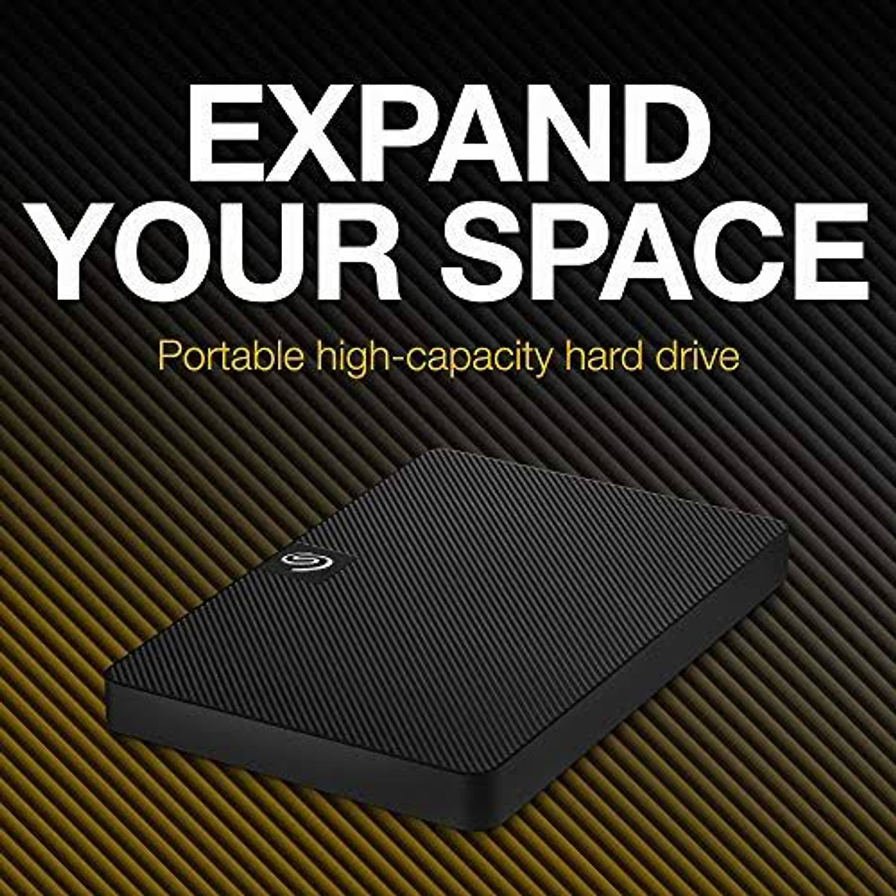 HD SEAGATE 1TB EXTERNO 2,5  3.0 DCA1025