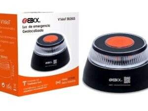 BALIZA - LUZ DE EMERGENCIA GEOLOCALIZADA