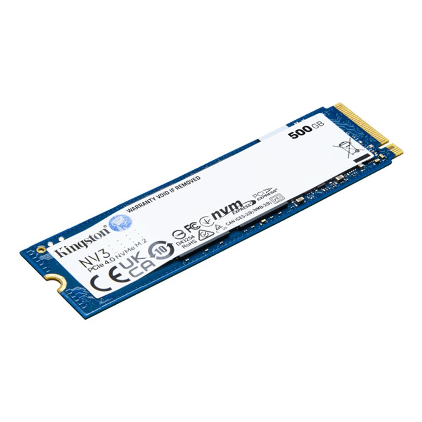 SSD 500 GB KINGSTON NV3  DECA0525X2+20925