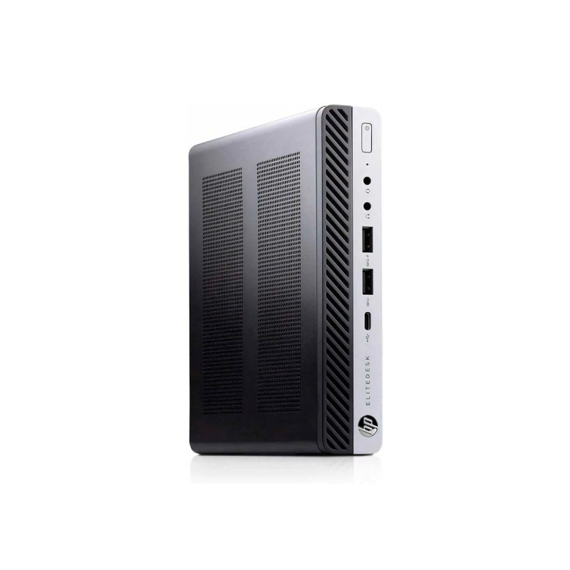 SEMI MINI HP 800 G4 i5 9ª WIFI 16 GB 512 GB M.2 MCA1025