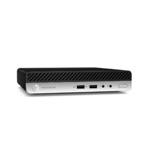 MINIPC SEMI: HP 400 G4 i5 8ª/ 16GB/512GB MCA0825