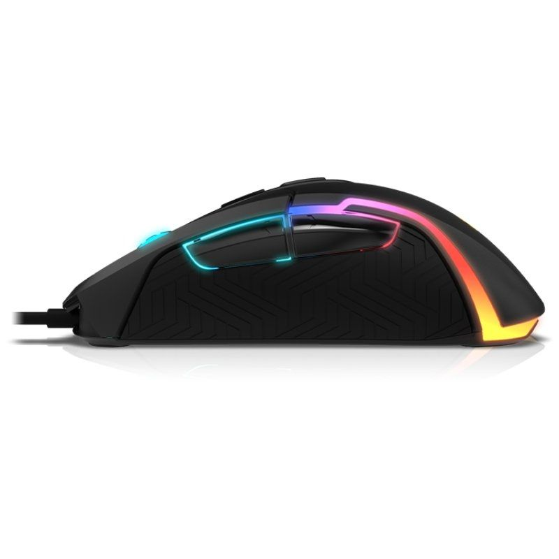 RATON GAMING KROM KICK 12000DPI, vista 3