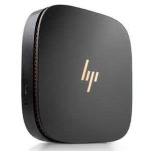 PC SEMI: HP MINI SLICE G2 MCA1124 i5 7ª/8GB/256GBSSD 2A
