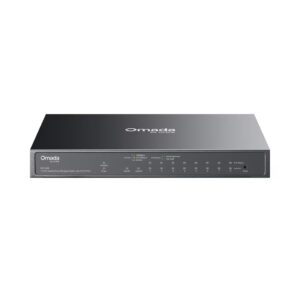SWITCH TP-LINK 8 PUERTOS GIGALAN 1000 DECA 1024