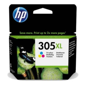 Cartucho Original HP 305 XL COLOR ML5 - 200PAG  0226
