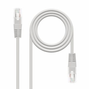 CABLE RED 25 MT GRIS NANOCABLE CAT6 DCA0126