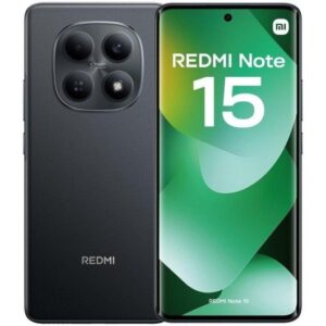 Smartphone Xiaomi Redmi Note 15 8GB / 256 GB