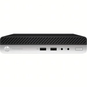SEMINUEVO HP 400 G5 SFF i5 8ª 16GB 512 GB MCA0126
