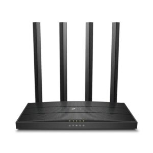 Router Inalámbrico TP-Link Archer C6 1200Mbps  2.4/5  DC0226