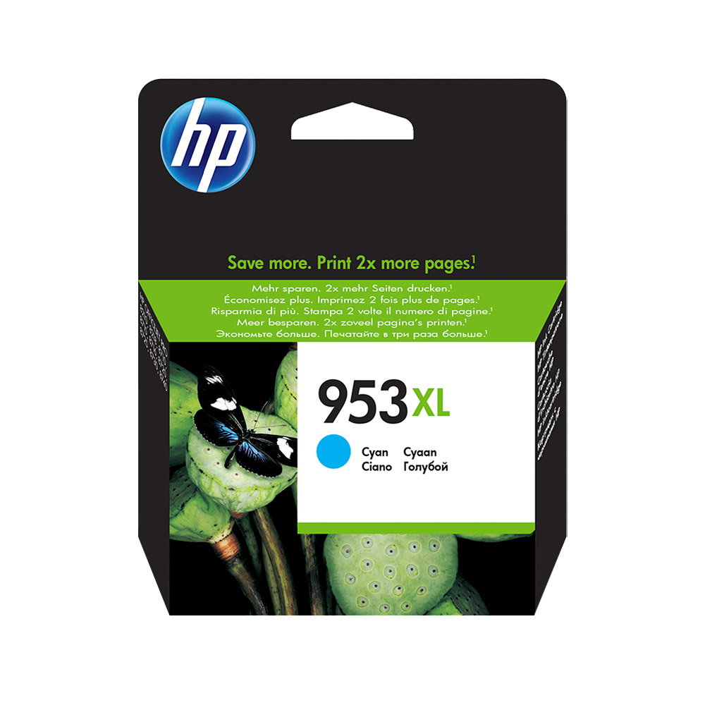 CAR HP 953XL CYAN