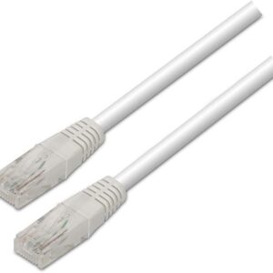 CABLE RED 10 MTS DECA00126  CAT5E BLANCO A133-0201