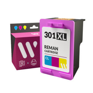 CAR COMP HP 301 XL COLOR 1225