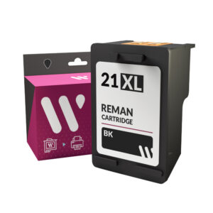 CAR COMPATIBLE HP 21XL NEGRO