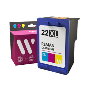 CAR COMPATIBLE HP 22XL COLOR 0925
