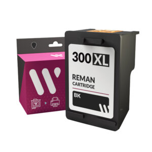 CAR COM HP 300  XL NEGRO