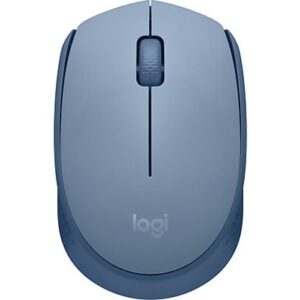 RATÓN INALÁMBRICO LOGITECH M171 AZUL - 2.4GHz - NANO DCA0226