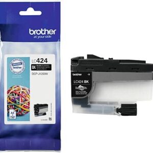 CART BROTHER LC424 NEGRO PAG750