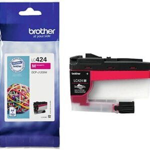 CART BROTHER LC424 MAGENTA PAG750   1125
