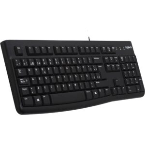Teclado Logitech K120 OEM DECA0226