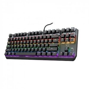 TECLADO GAMING TRUST GXT834 CALLAZ DCA0126