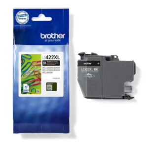CART BROTHER LC422XL NEGRO PAG3000