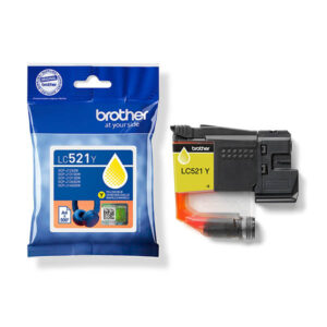 CART BROTHER LC521 AMARILLO PAG500 RC0126