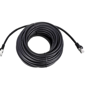 CABLE RED 15 MTS DECA00126  CAT6 NEGRO A135-0783