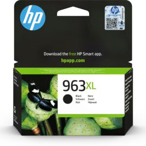CAR HP 963XL NEGRO