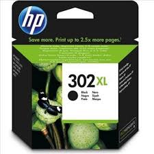 CAR HP 302XL NEGRO ml 8,5 paginas 480 0126