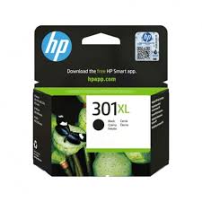 CAR HP 301XL NEGRO 0226 PAG430