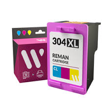 CAR COMPATIBLE HP 304 XL COLOR DCA1225