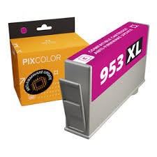 CAR COM HP 953 MAGENTA