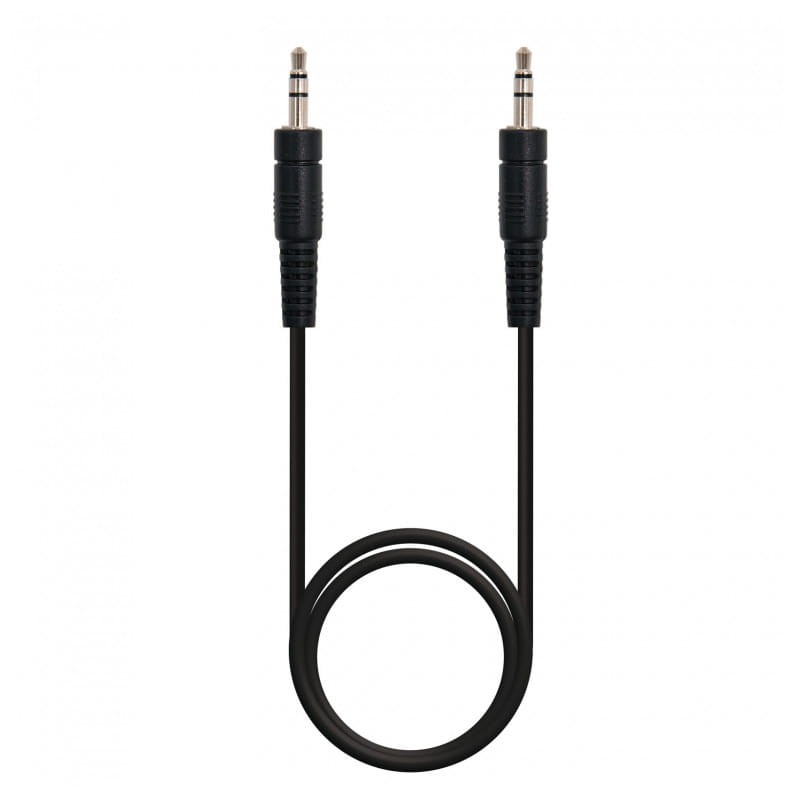 Conversor Nanocable 10.16.2001-BK/ HDMI Macho - VGA DCA0226